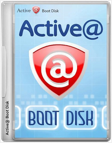 active boot disk active boot disk