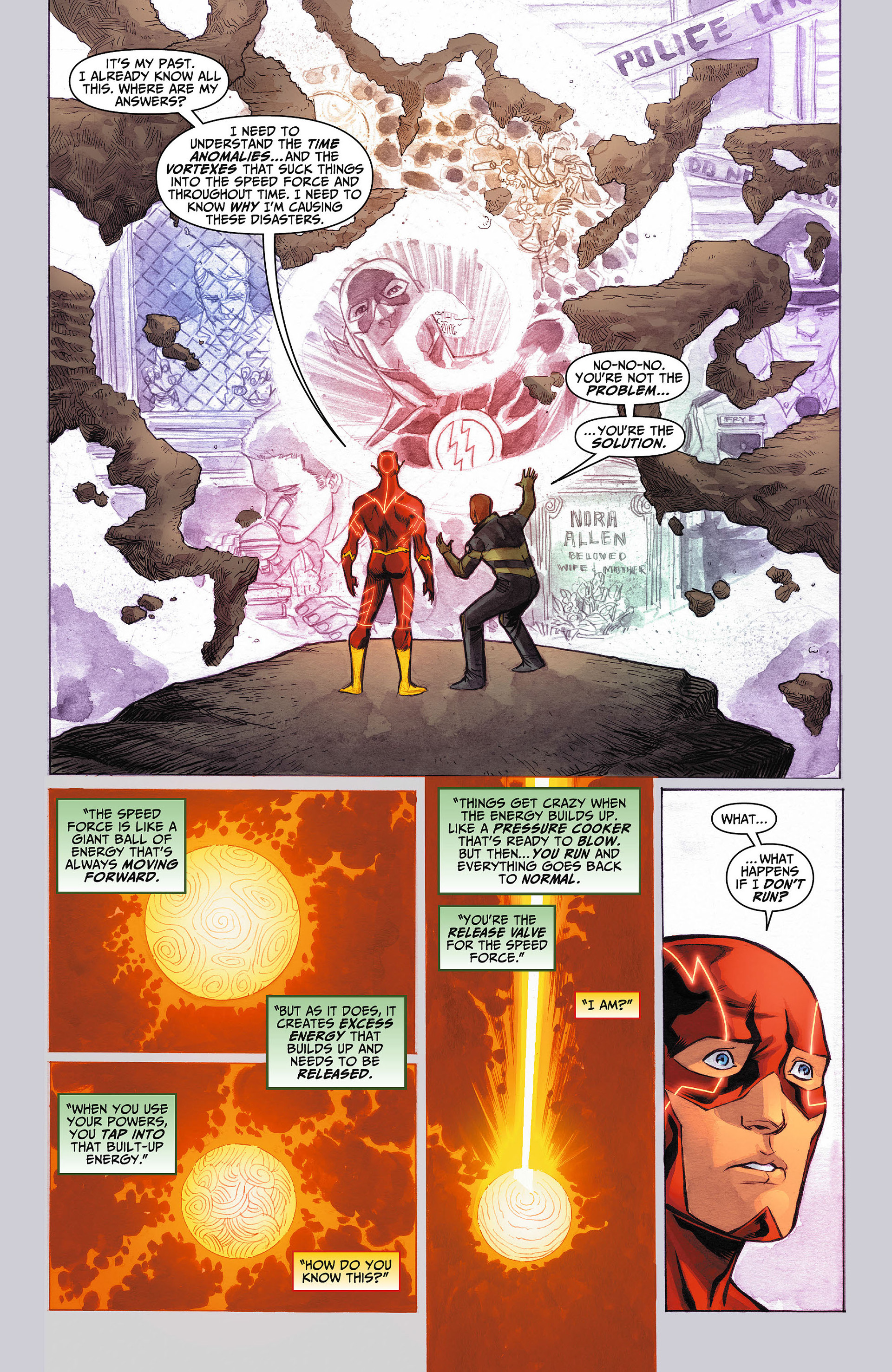 The Flash (2011) issue 8 - Page 10