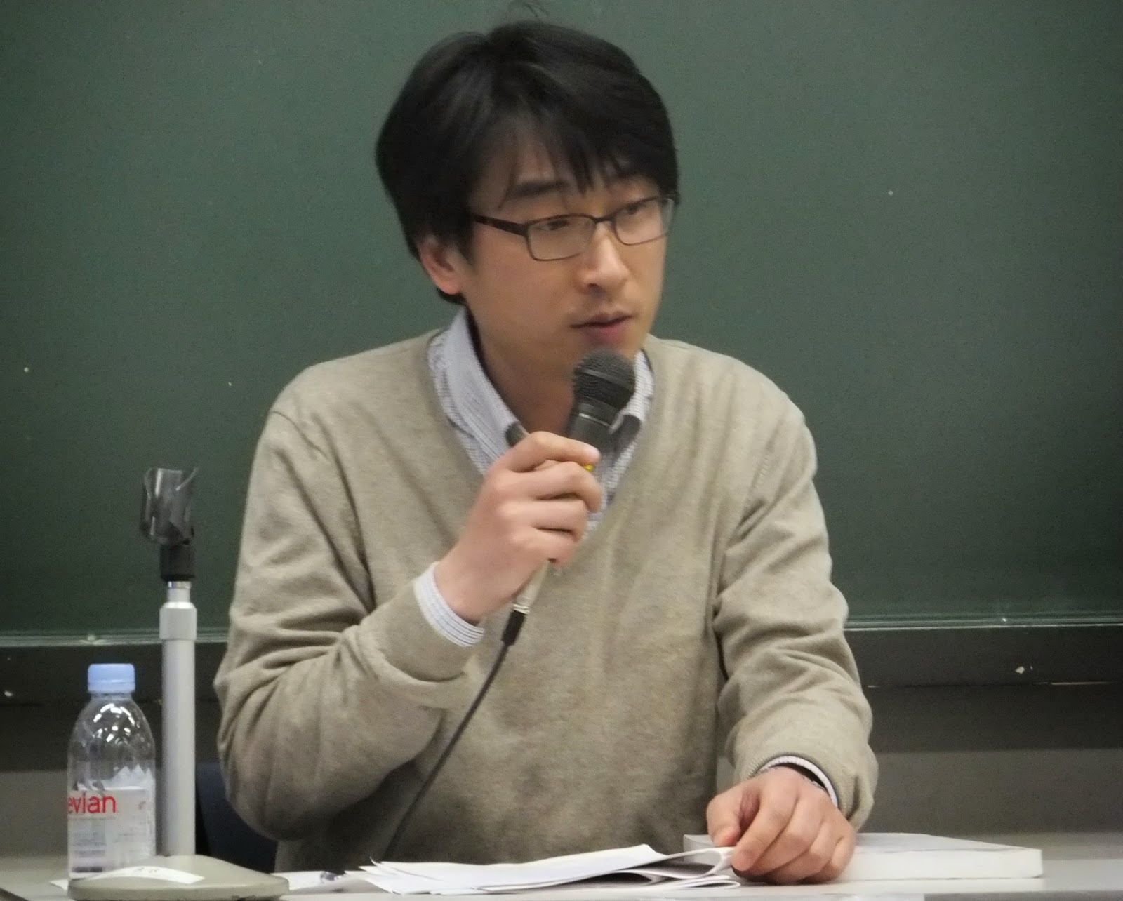 歴史学研究会 近代史部会 運営委員会 2013年度2月例会の模様（2014年2月22日開催）