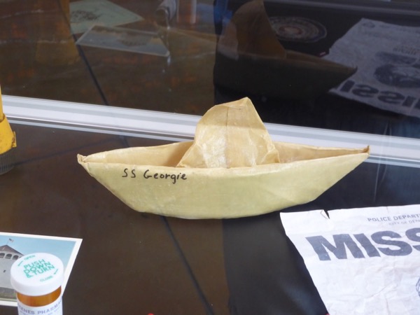 how to make a paper boat it movie hollywood movie costumes and props it movie costumes and how to make a paper boat it movie hollywood movie costumes and props it movie costumes and