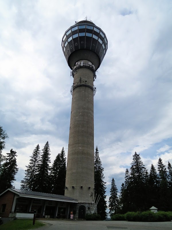 puijon torni kuopio tower