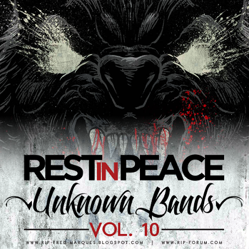 Rest In Peace - Unknown Bands Vol. 10 (2012)