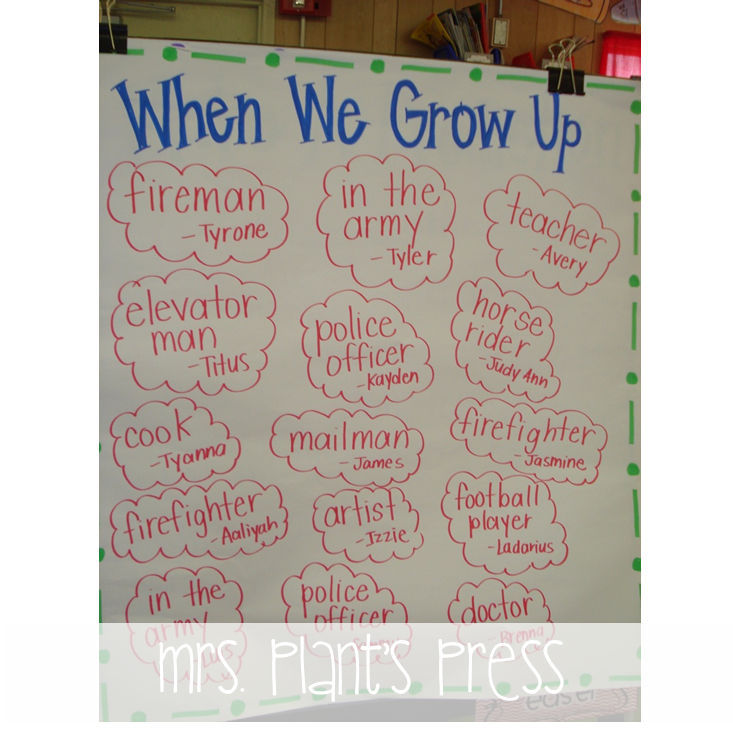 What i want to be when i grow up essay