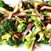 How To Prepare Creamy Broccoli Salad