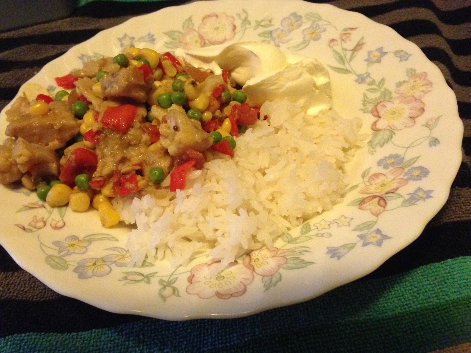 She Likes Bento Slow Cooker Curry Madras