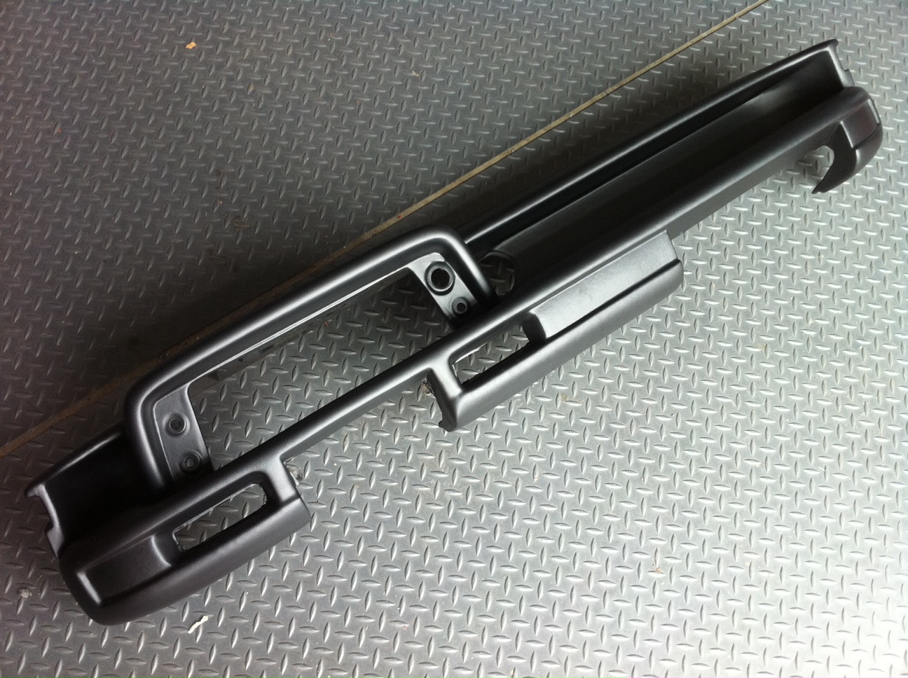 Just Dashes Production Center 1972 BMW 2002tii Dash Pad Restoration