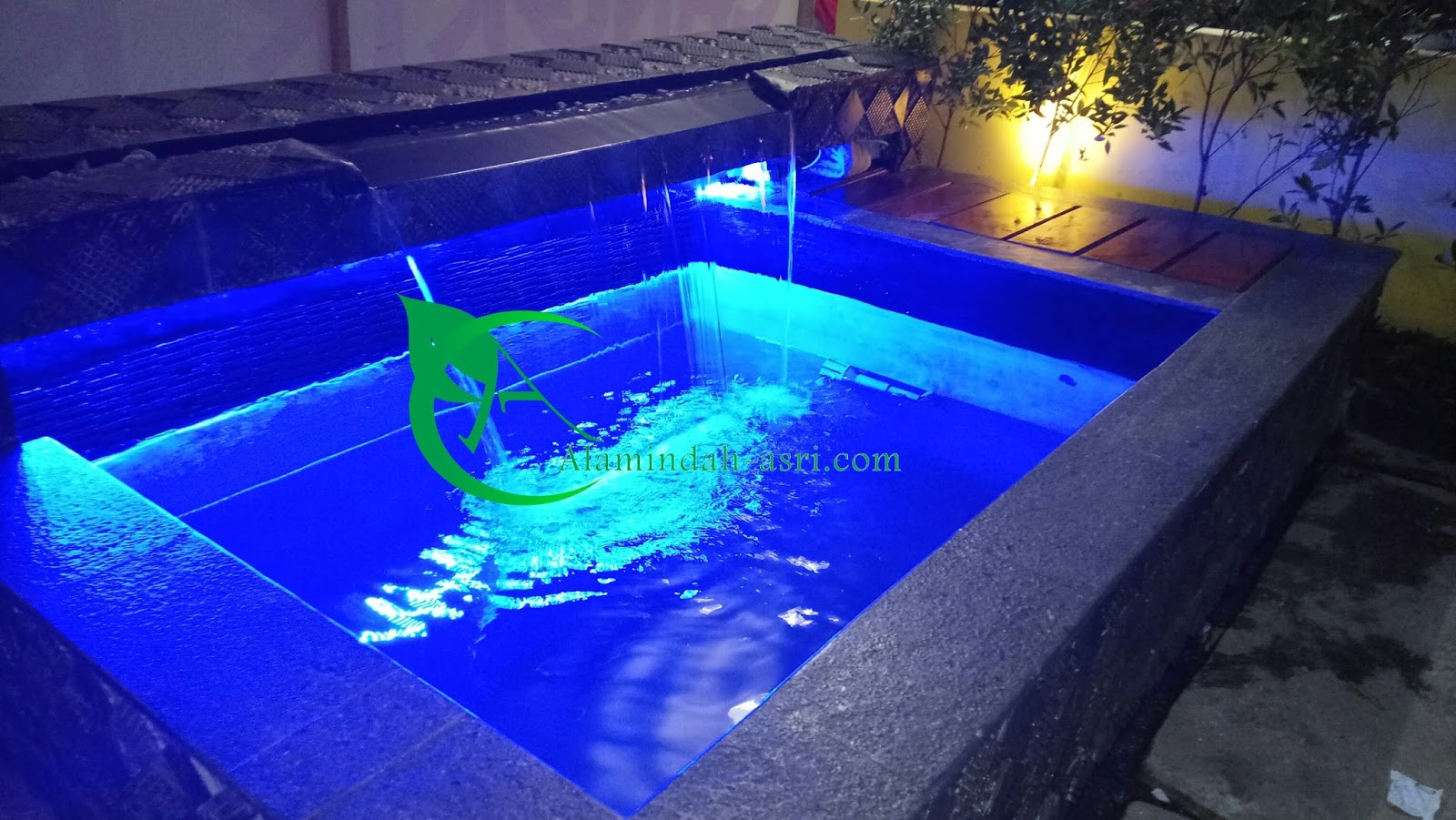 Renovasi Kolam Koi Tukang Kolam Koi