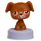 Littlest Pet Shop McDonald's Boxer (#173) Pet