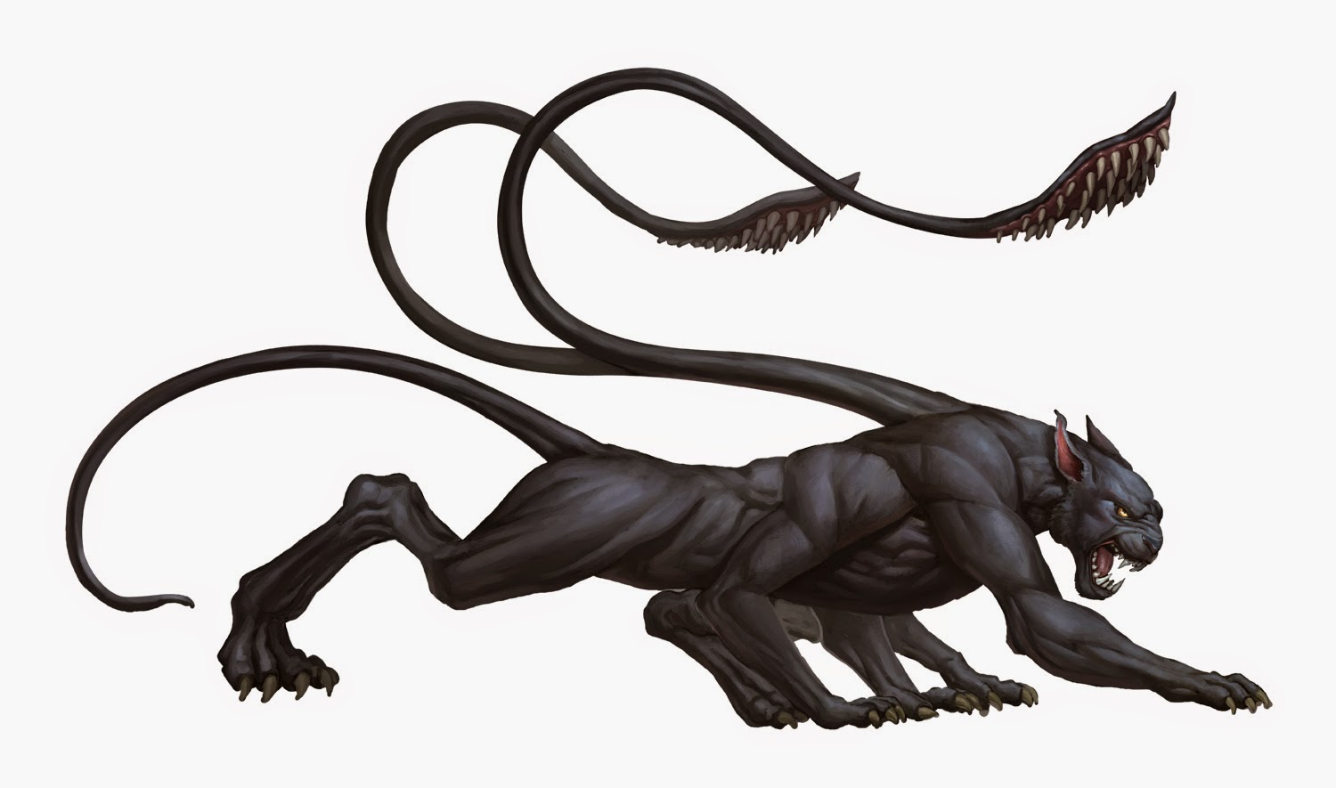 power-score-dungeons-and-dragons-a-guide-to-the-displacer-beast