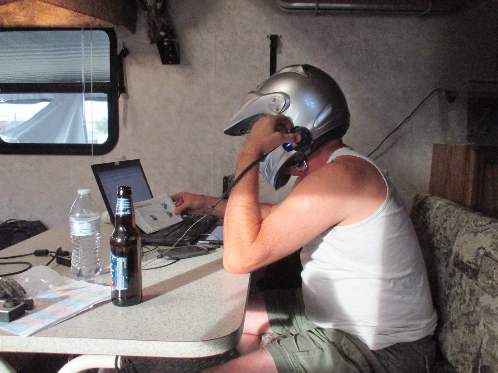 Continental Divide Ride 2014 Day 5; CDT 3 Butte, Mt to Lima, MT