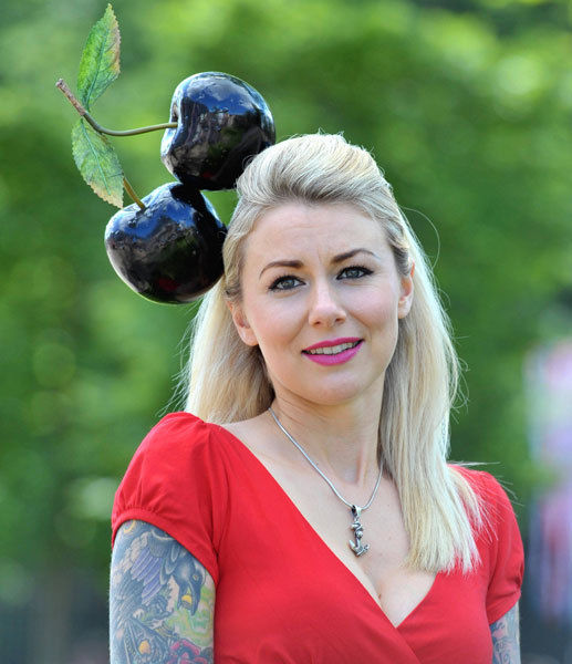 "Tweedland" The Gentlemen's club: Should tattooed ladies be allowed