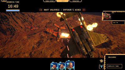 Aeronautica Imperialis Flight Command Game Screenshot 9