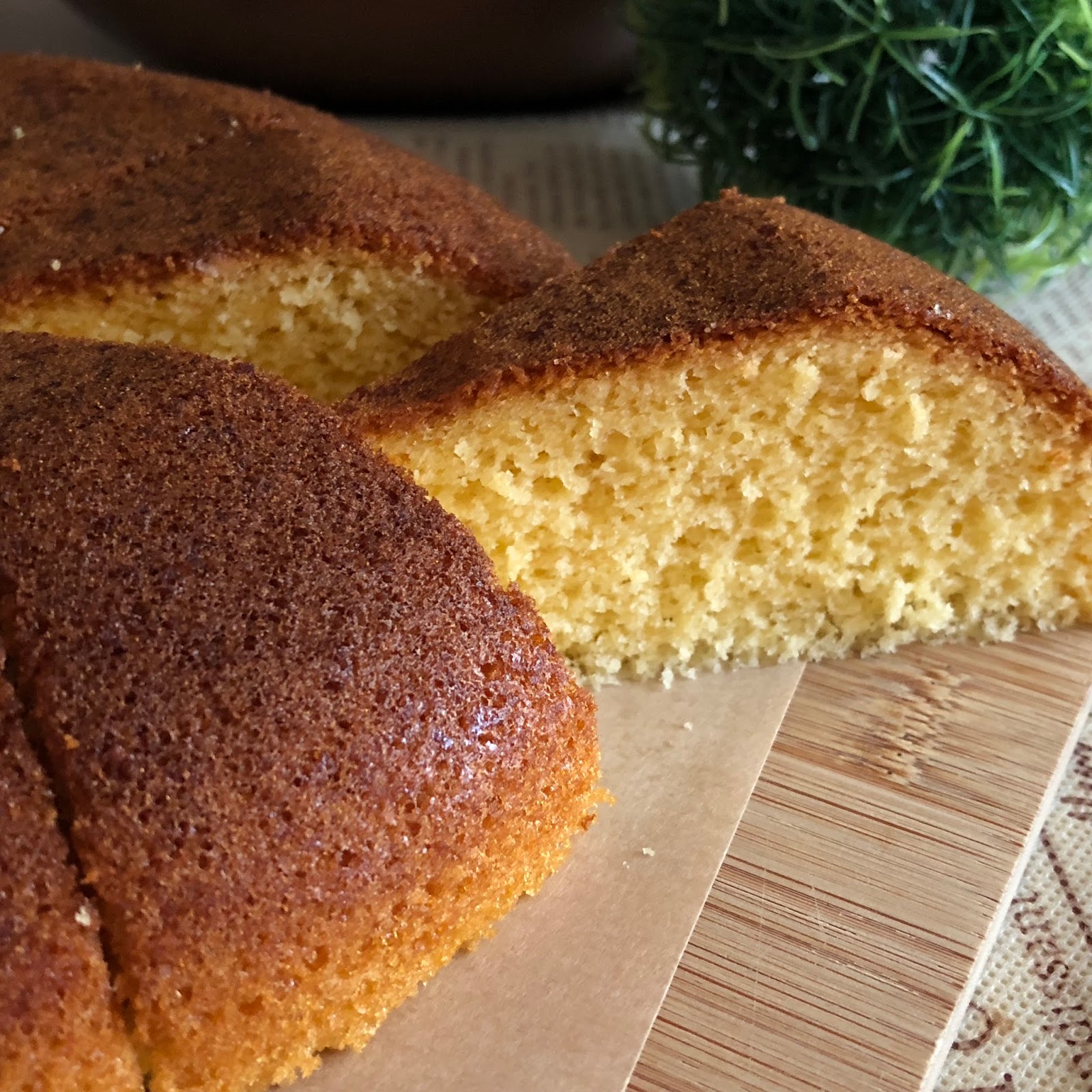 My Mind Patch IH Rice Cooker Japanese Castella Cake