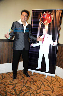 Govinda is a Judge for 'Indian Model Hunt 2013'