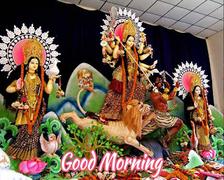 Good Morning God Image Hindu