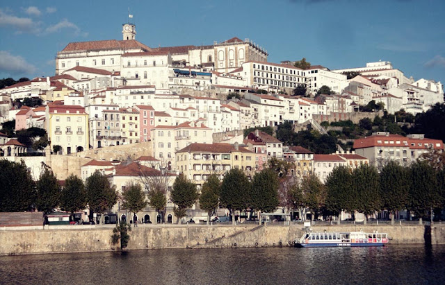 Coimbra - Portugal