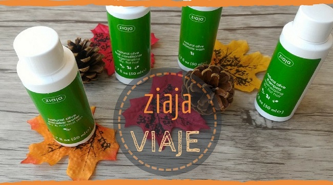 Gama Natural Olive de Ziaja Gama Natural Olive de Ziaja