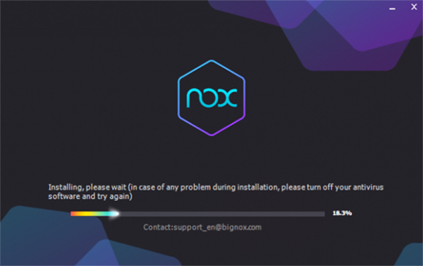 Hướng dẫn cách Update Nox App Player lên phiên bản mới nhất b