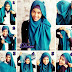 Jilbab Pashmina Panjang