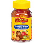 Kẹo dẻo gấu mỹ bổ sung Vitamin cho bé L'il Critters Gummy Vites của Mỹ