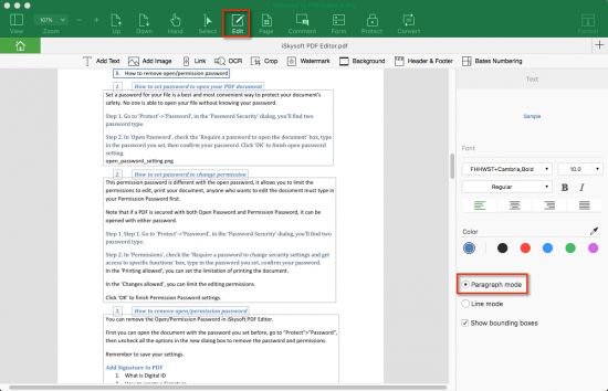 Iskysoft pdf editor 6 professional para mac Iskysoft pdf editor 6 professional para mac