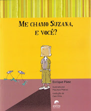 Conto de literatura juvenil: "Me chamo Suzana e você?" de Enrique Páez i Mauricio Manzo.