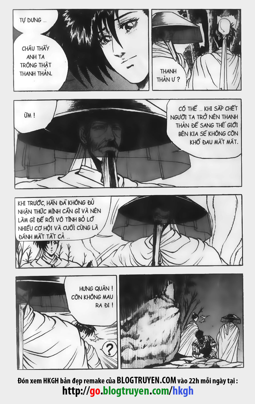 Hiệp Khách Giang Hồ chap 24 - Trang 27