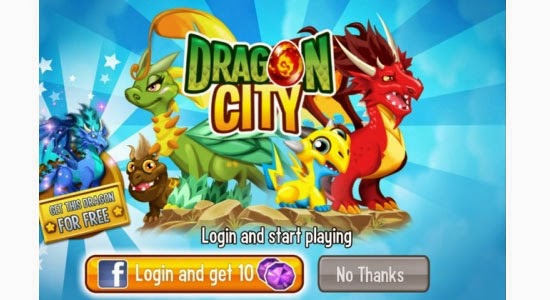 Dragon City Android