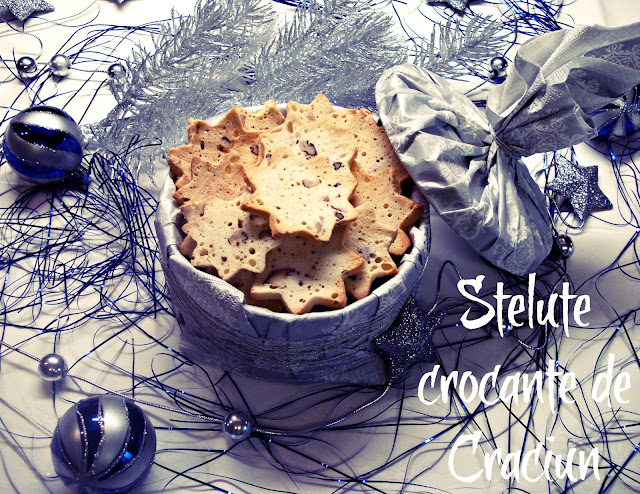 STELUTE CROCANTE DE CRACIUN