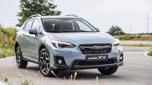 Subaru XV 2019 chega reestilizado no Brasil por R$ 115 mil