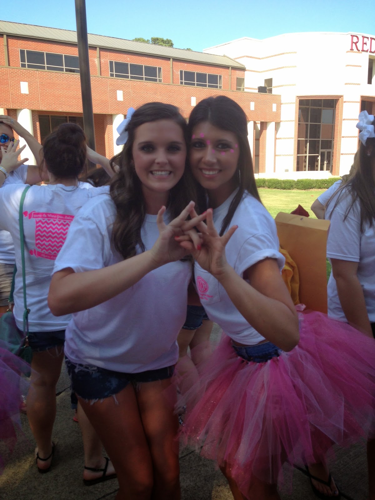 The Secret Behind Her Sudden Sorority Rise Will Shock You