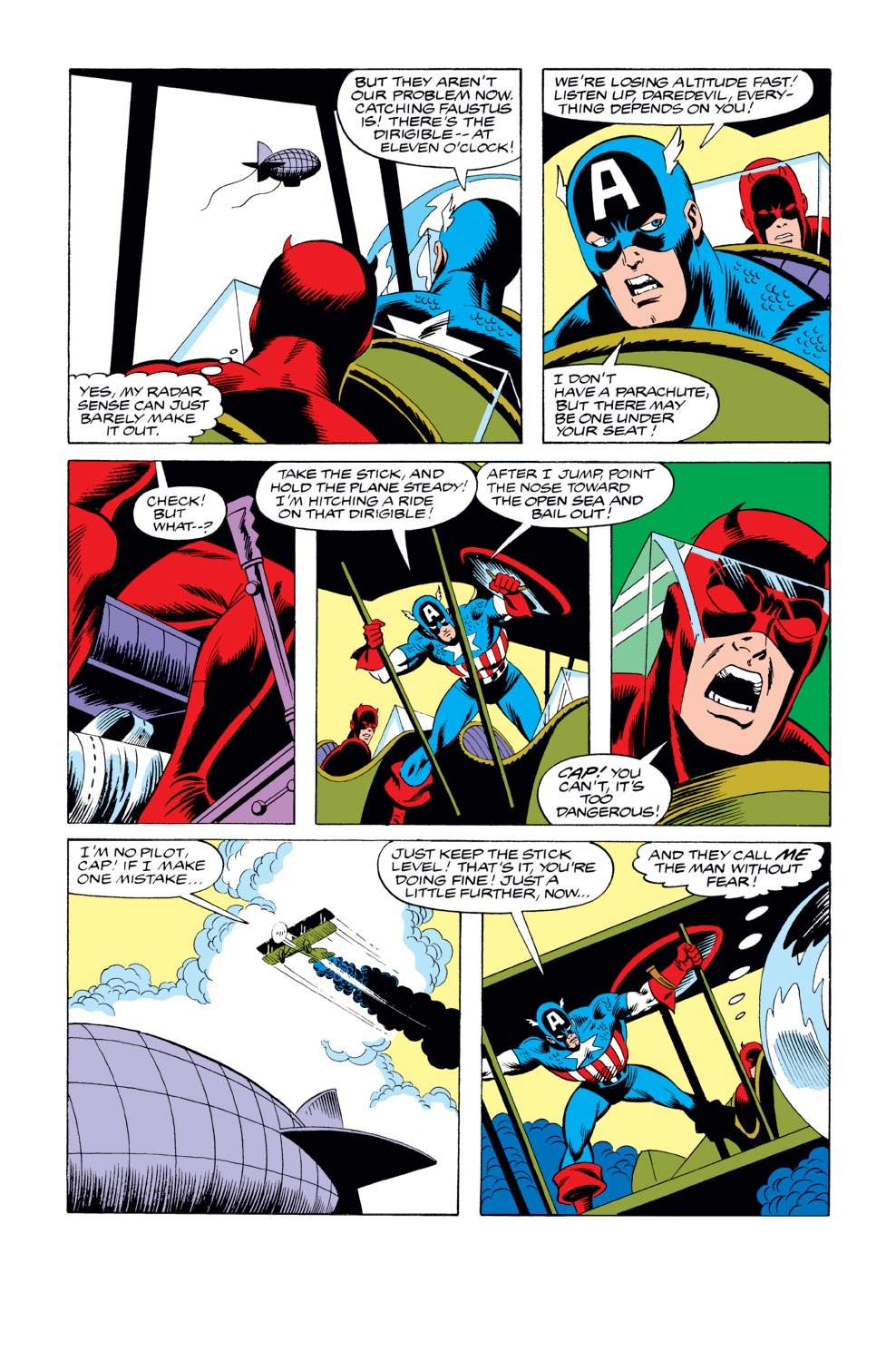 Captain America (1968) Issue #235 #150 - English 17