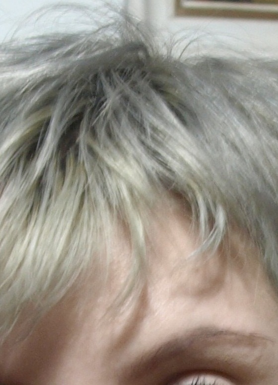 Reviews Update Blond Cenusiu Despre Decolorare Si Vopsiri Repetate