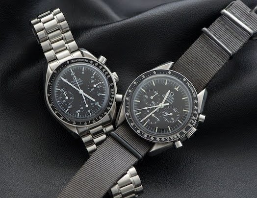 Omega Watches | Omega Seamaster, Speedmaster,Constellation,De Ville: Omega Speedmaster Reduced ...