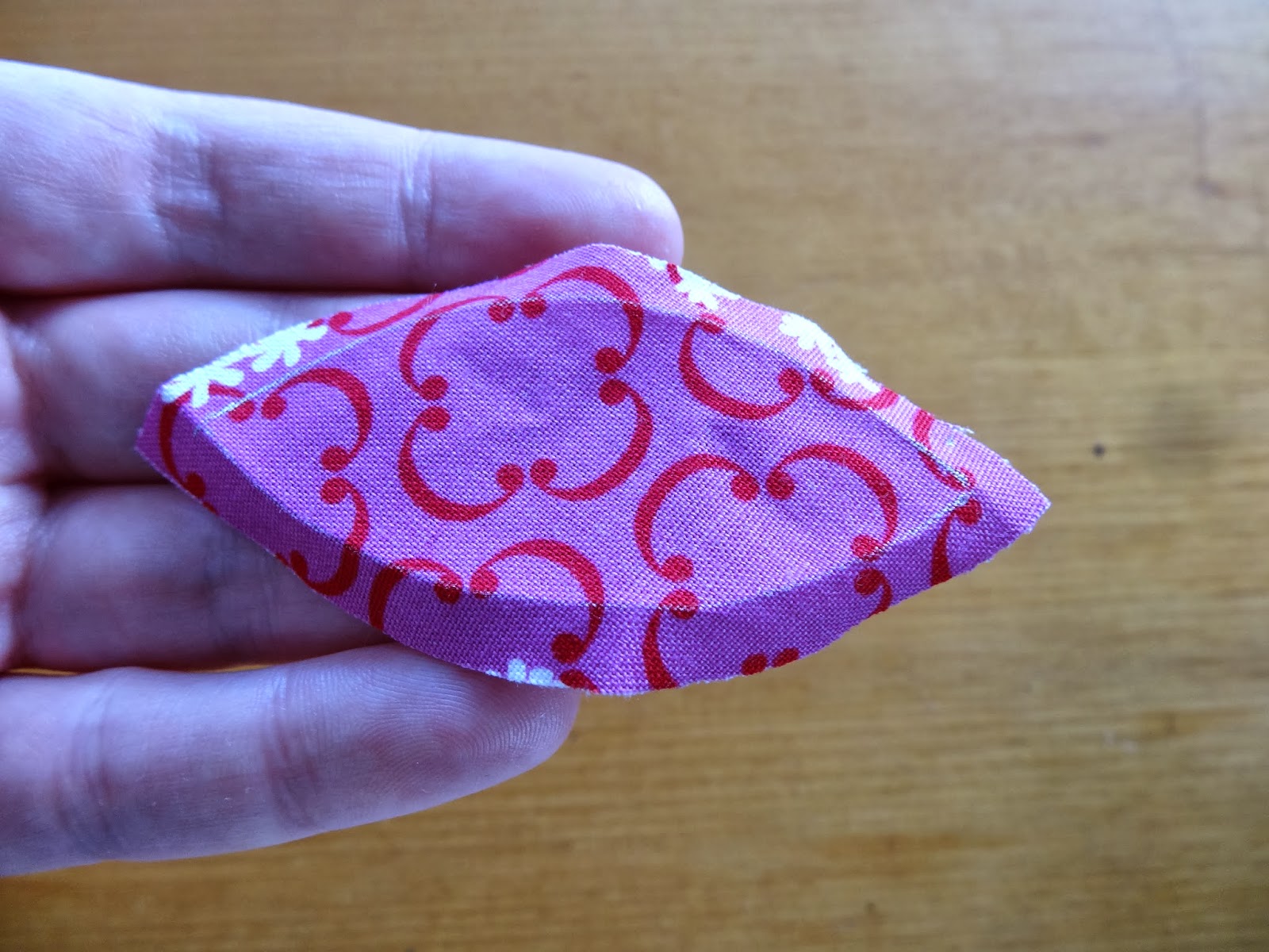 Elven Garden Quilts Needle Turn Applique {Tutorial}