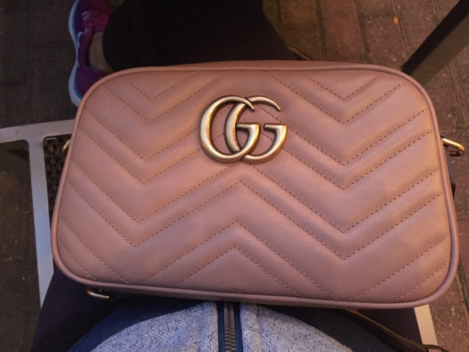 Comparing the Different Sizes of the Gucci GG Marmont Matelasse
