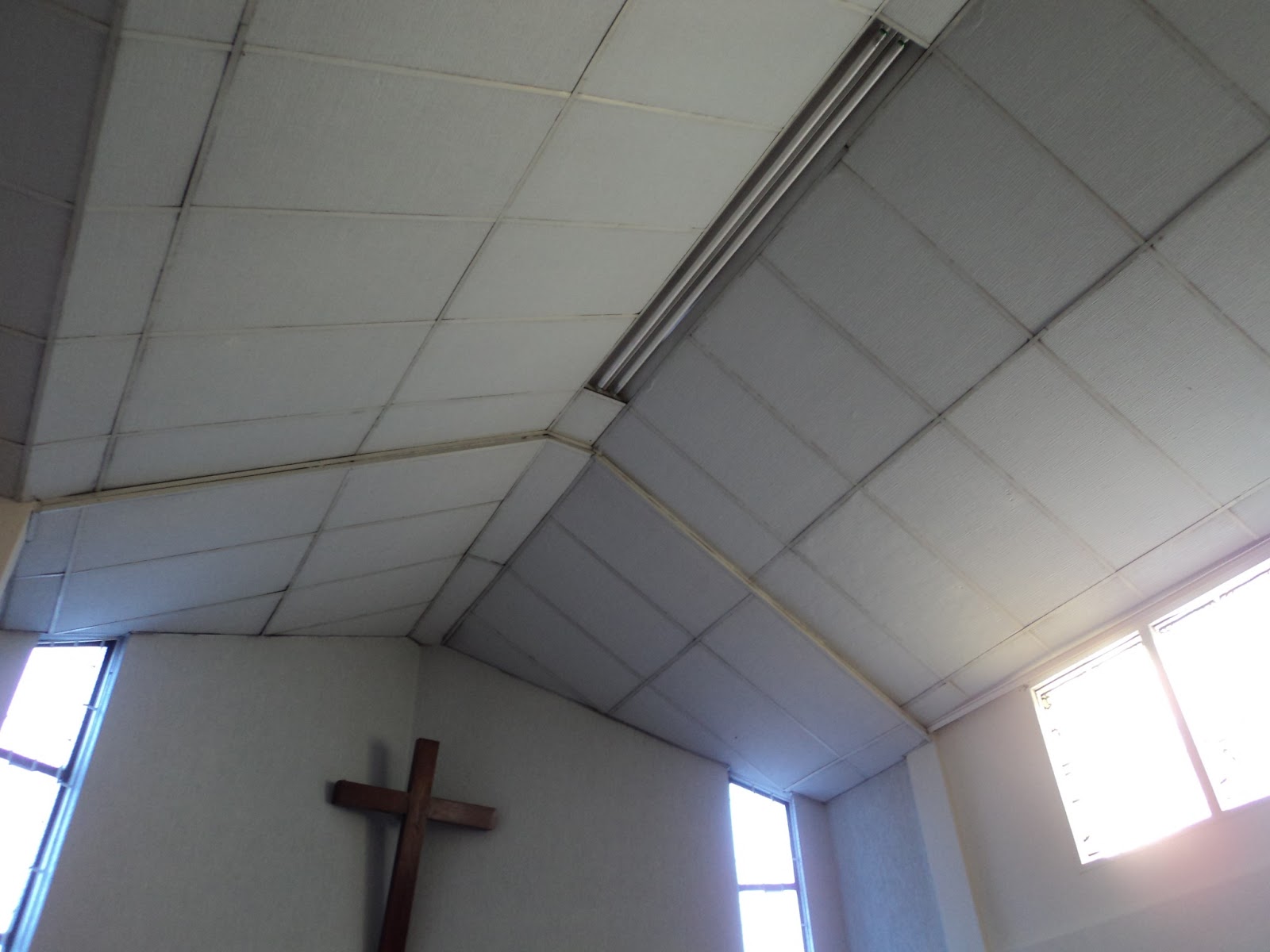 Refacciones Locativas: techos en pvc