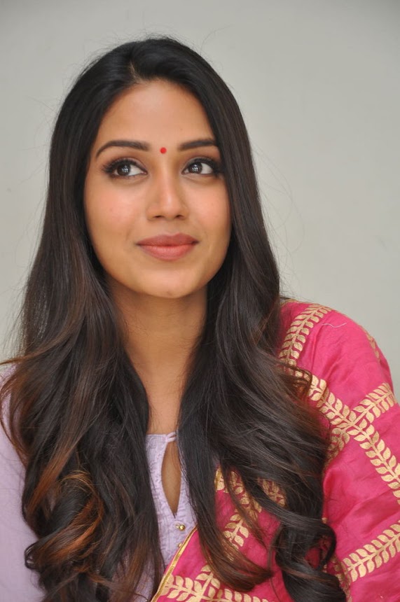 Nivetha Pethuraj at Chitralahari Teaser Launch