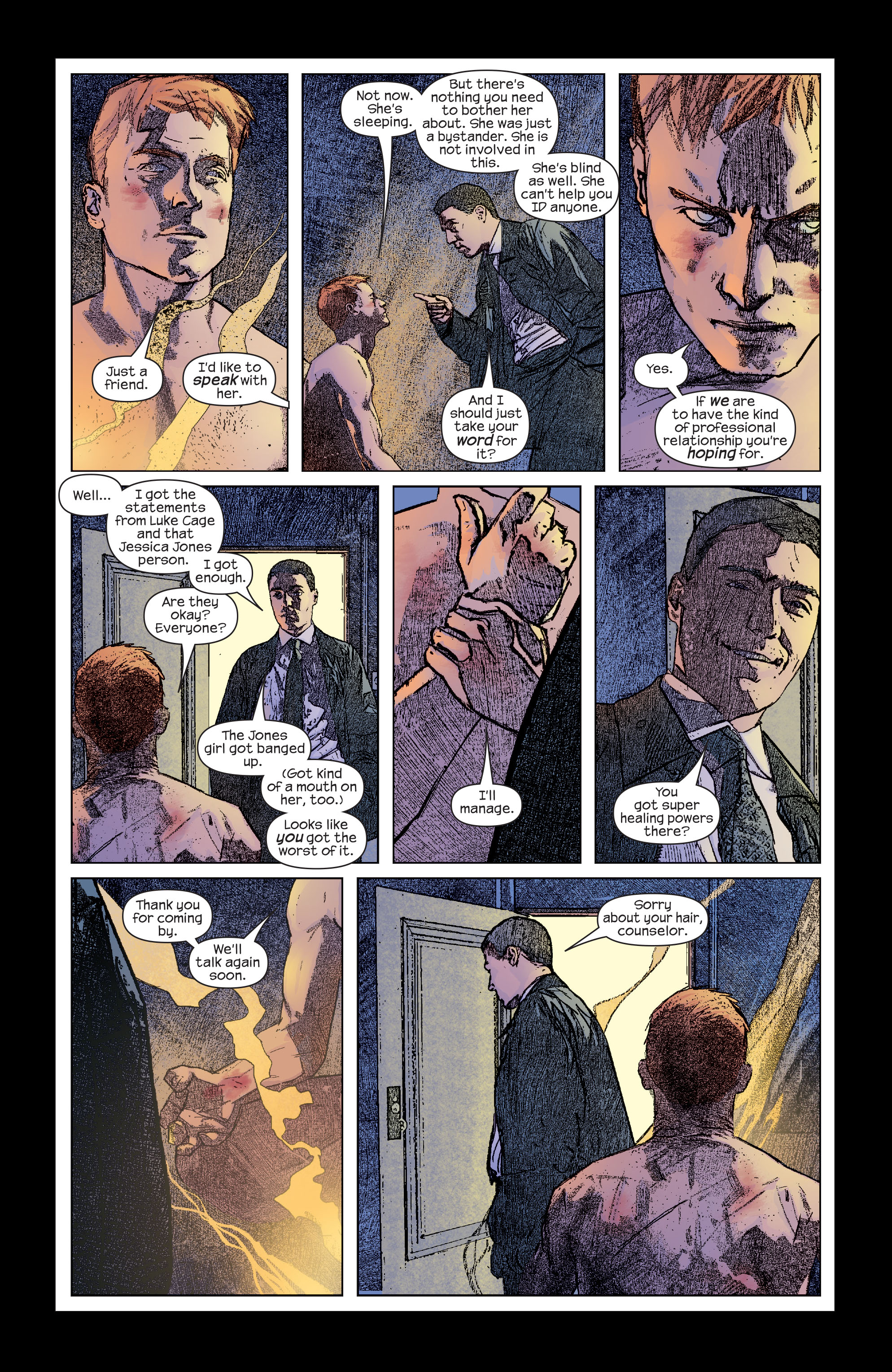 Daredevil (1998) 48 Page 16
