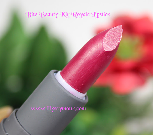 Bite Beauty Kir Royale Liptsick & Lip Glass