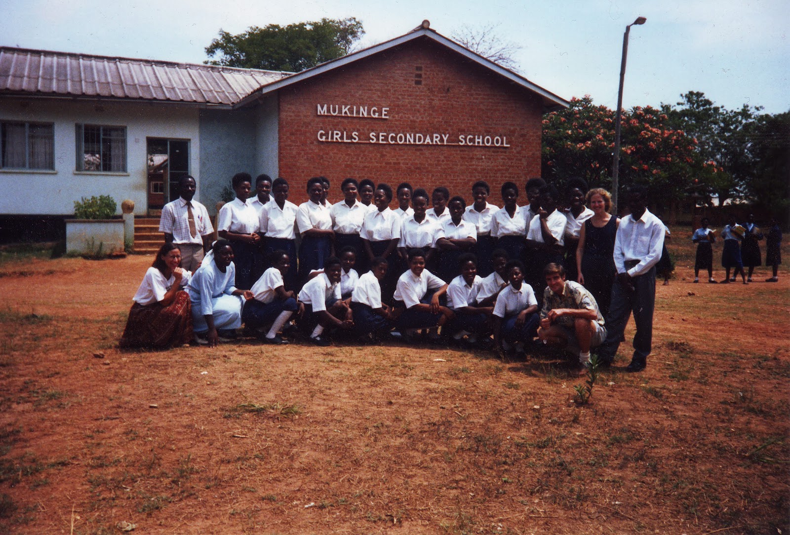 "The Returnee" Mukinge Girls Secondary School Zambia
