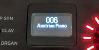 picture of Korg Grandsatge digital piano