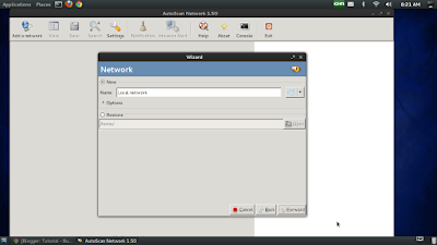 Cara scanning ip address menggunakan autoscan di linux