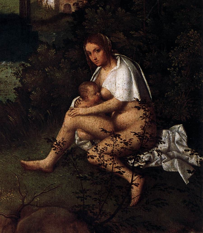 Giorgione 1478-1510