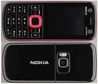 Nokia XpressMusic 5320 NAM on FCC