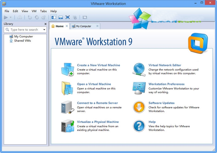 vmware workstation for windows 7