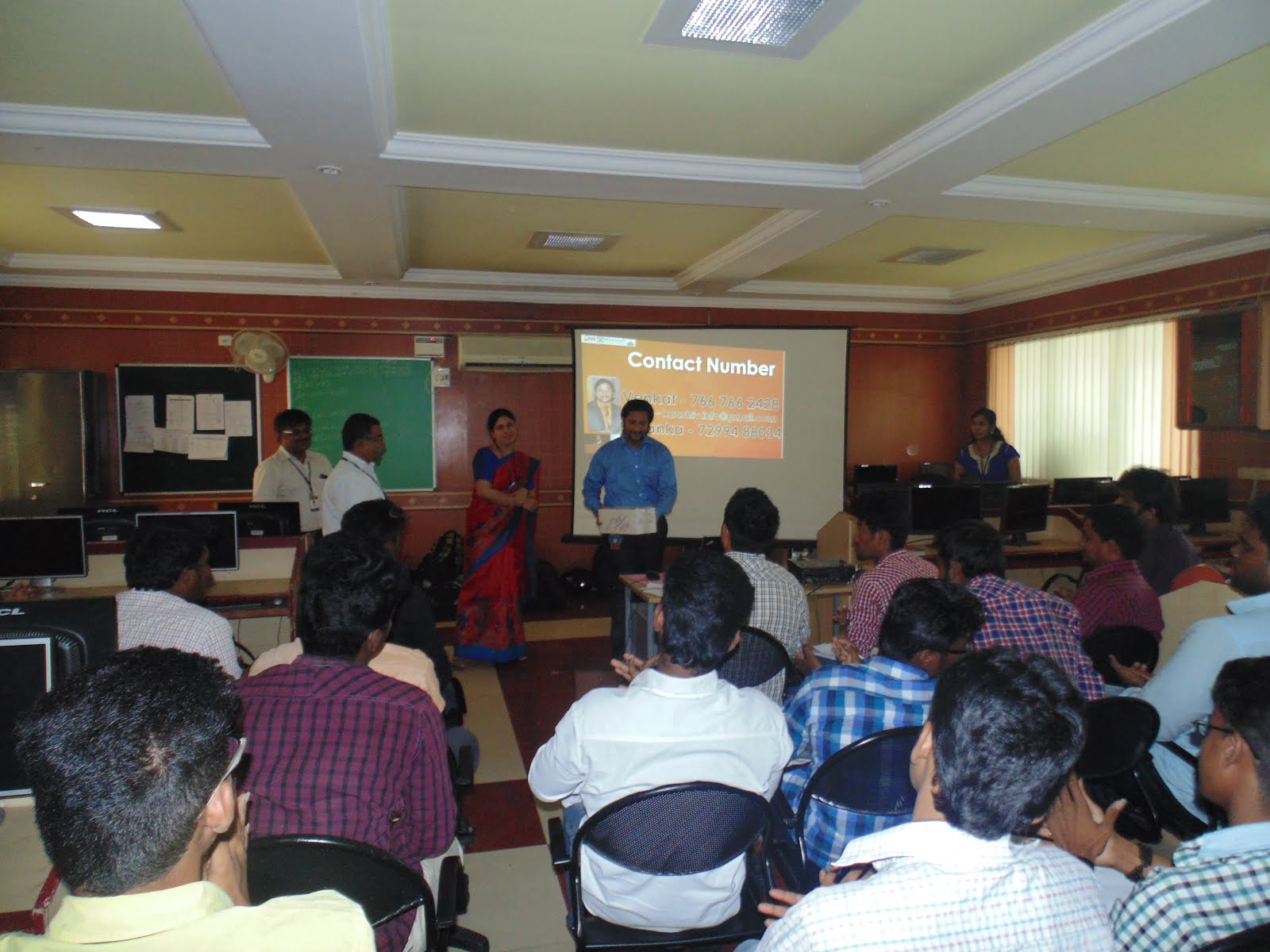 MGRUNIVERSITY-GUESTLECTURE