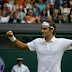 Federer gana a Raonic y jugará la final de Wimbledon contra Djokovic