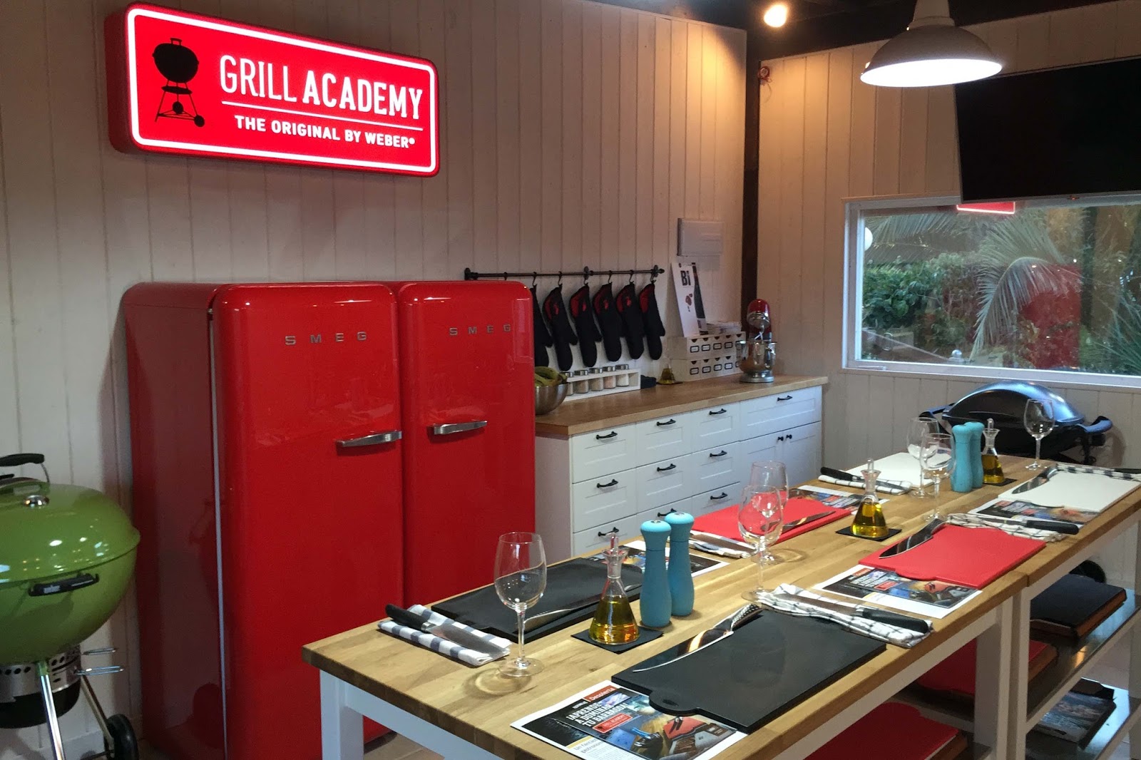 El blog de Pacocinillas Grill Academy Valencia, un lugar de culto a la