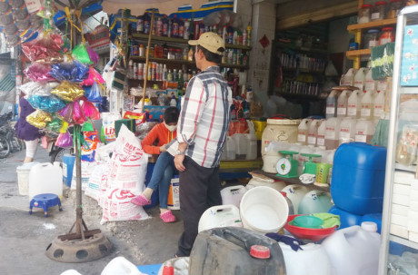 Cho 'tu than' ton tai hon 50 nam giua long Sai Gon - Anh 2